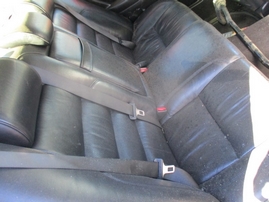 2005 LEXUS GS430 BLACK 4.3L AT Z16558